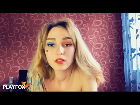 ❤️ แว่นตาเสมือนจริงวิเศษทำให้ฉันมีเซ็กส์กับ Harley Quinn ❤ โป๊ ที่เรา th.teencumpot.ru ❌️
