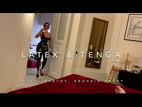 ❤️ Redheaded น้องสาวต่างบุพการี in latex costume fucked by stepbrother ❤ โป๊ ที่เรา th.teencumpot.ru ❌️