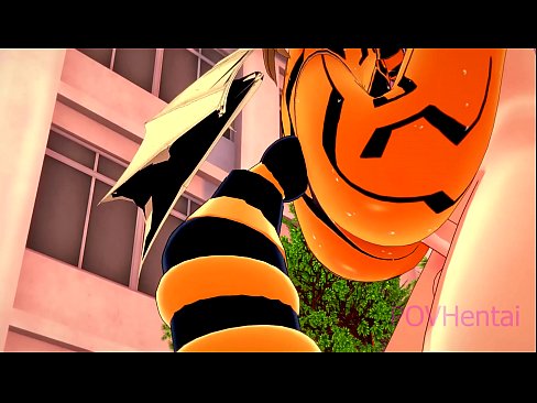❤️ Wasp Girl Monster ❤ โป๊ ที่เรา th.teencumpot.ru ❌️