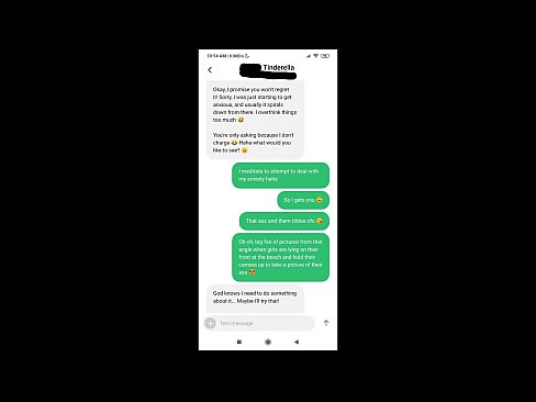 ❤️ ฉันเพิ่ม PAWG ใหม่จาก Tinder ในฮาเร็มของฉันแล้ว (รวมคุยกับ Tinder ด้วย) ❤ โป๊ ที่เรา th.teencumpot.ru ❌️